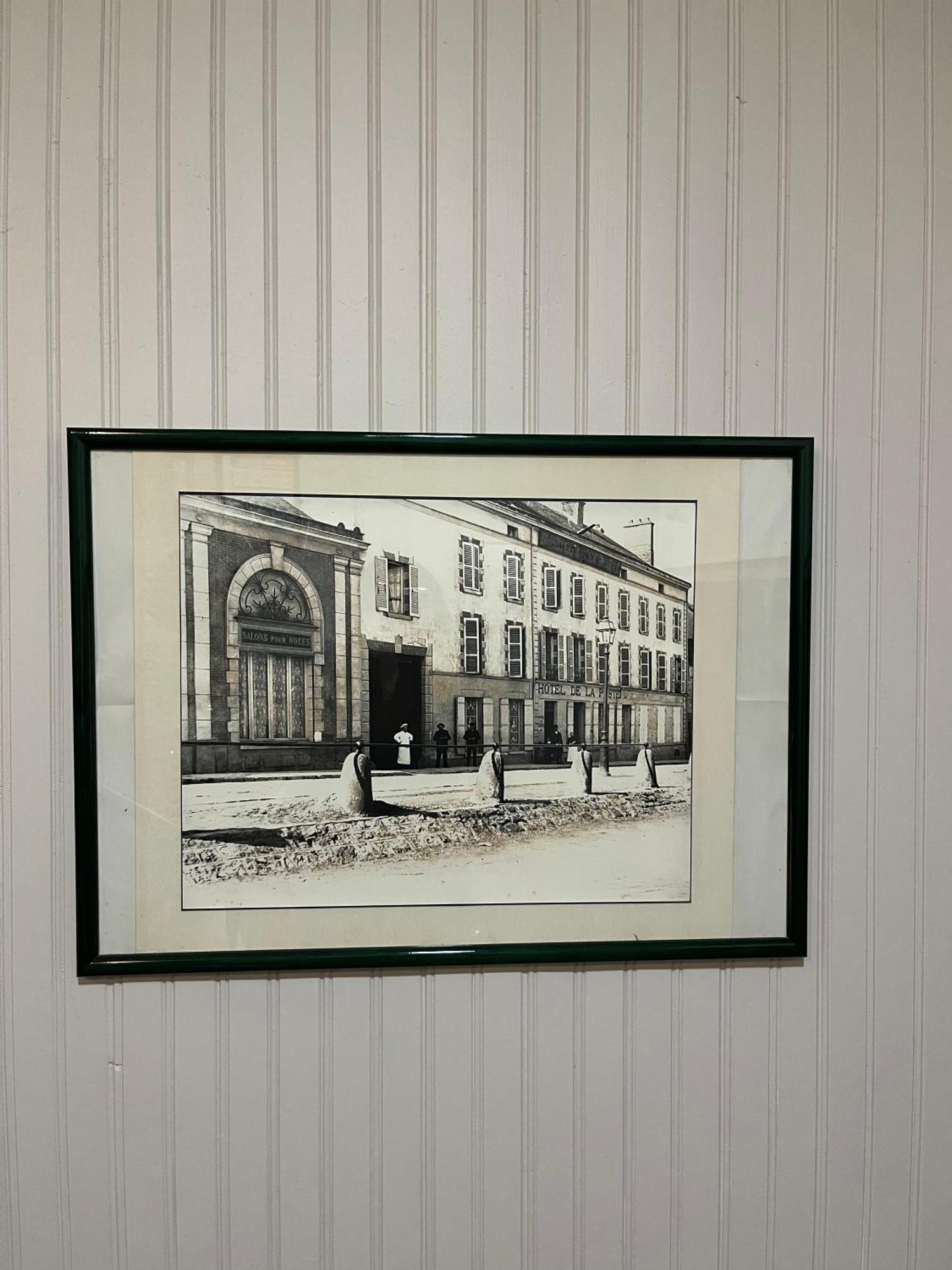 Le Relais De La Poste Hotell Pithiviers Exteriör bild