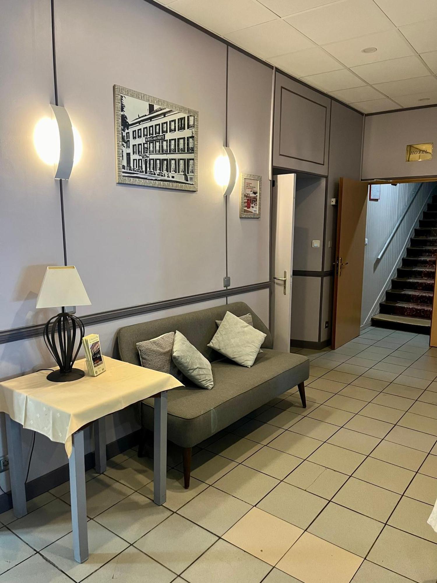 Le Relais De La Poste Hotell Pithiviers Exteriör bild